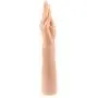 YiFeng Big Hand Dildo Anal Plug Erotic Sex Toys Arm Fisting Women Lesbian Masturbator (Large)