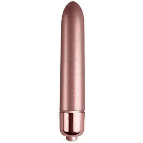 Touch of Velvet RO-90mm Bullet Vibe in (Rose Blush) Touch of Velvet RO-90mm Bullet Vibe in (Rose Blush)