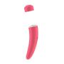 Shots America Hiky Vibrator, Pink