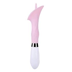 Knowwest Silicone Suckîng Nipple Toy Massager Clítórǐs 10 Frequency Stimulator Adùlt Six Toyss for Women