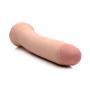 Xr Brands 13 Inch Ultra Real Dual Layer Suction Cup Dildo Without Balls