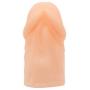 Kidavll Male Pleasure Sleeve Girth Enhancer Ring Extension Women Stimulation