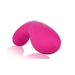 The Swan Wand Powerful Vibrator, Quiet Silicone Massager, Waterproof and Rechargeable Clitoral Stimulator, Multi-Function, Multi-Speed, Pink Color Adult Sex Toy