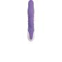 The Evolved EN-2872 Thick & Thrust Rabbit Vibrator, Purple