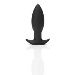 Tantus Neo - Ultra-Premium Silicone Anal Butt Plug - Black