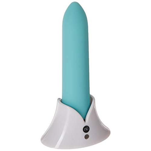 Novel Creations Sensuelle Point 20 Function Bullet, Teal Blue