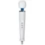 13 Inch Magic Wand 20 Speed Powerful Plug-In Vibrator, Multi Purpose Therapeutic Massager, Quiet Motor, White