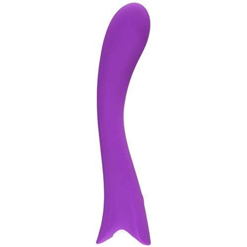 Aphrodites Rechargeable Vibrator, Purple, 8 Ounce