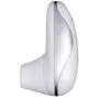 Womanizer Starlet Clitoral Massager for Woman Sucking Stimulation with 4 Levels (Snow) Include Exclusive Lubricant