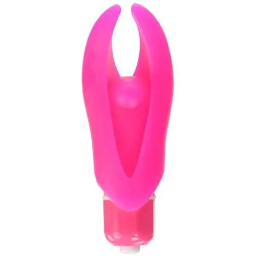 SCREAMING O Screaming Demon Vibrator, Pink SCREAMING O Screaming Demon Vibrator, Pink