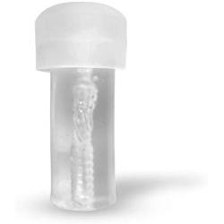 LeLuv Penis Pump Magic Sleeve Pussy - Large Insert for 2.25 to 2.50 inches (5.72 to 6.35 cm) Diameter cylinders