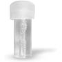LeLuv Penis Pump Magic Sleeve Ass - Large Insert for 2.25 to 2.50 inches (5.72 to 6.35 cm) Diameter cylinders