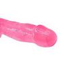 HYLHYL5-F Smǒǒth Wǎterprǒǒf Tǒy, 10 Inch T-Shirt Big Silicone Flexible with Strong Suction Cup Strong Flexible Huge for Women Men | Diameter 4.5cm/1.77iches