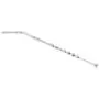 Eastern Delights Elite Bent Stainless Steel Beads Urethral Sounds Plug, Two Size Bead Eastern Delights Elite Bent Stainless Steel Beads Urethral Sounds Plug, Two Size Bead