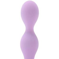 NS Novelties Firefly Ace II Butt Plug, Purple