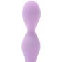 NS Novelties Firefly Ace II Butt Plug, Purple