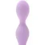 NS Novelties Firefly Ace II Butt Plug, Purple NS Novelties Firefly Ace II Butt Plug, Purple