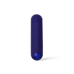 PlusOne Vibrating Bullet, Pleasurable Purple, 3.4 Ounce