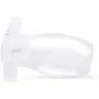 Kixnor Medical Silicone - The Stretch - Hollow Butt - Plug - Clear Kixnor Medical Silicone - The Stretch - Hollow Butt - Plug - Clear