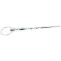 Urethral Sounding Rod for Men, Eastern Delights 5.1 Inches Stainless Urethral Sounds Penis Plug Male Sex Toys
