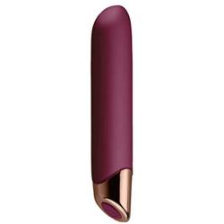 Rocks-Off Chaiamo Bullet Vibrator, Burgundy