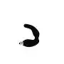 Rocks Off Naughty-boy Double P Spot Silicone Massager, Black