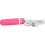 Pure Love Rechargeable Vibrating Bullet Pink, Waterproof, Multispeed & Multifunction, Adult Sex Toy Pure Love Rechargeable Vibrating Bullet Pink, Waterproof, Multispeed & Multifunction, Adult Sex Toy