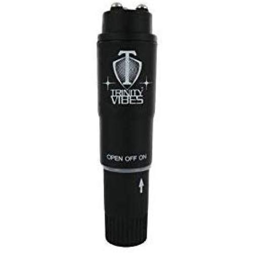 Velvafeel Turbo Massager, Black