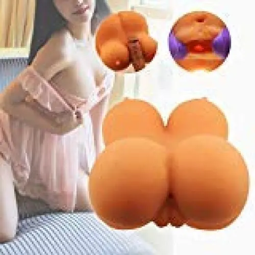 Sex rabbit Butt Sex Love Doll Male Masturbator with Big Breasts for Men, 3D Realistic Virgin Tight Vagina Anal Stroker Boobs Adult Sex Toys for Male Masturbation Gift 7.26 Pound(Belladonna sexy butt)