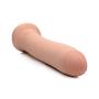 Xr Brands 12 Inch Ultra Real Dual Layer Suction Cup Dildo Without Balls Xr Brands 12 Inch Ultra Real Dual Layer Suction Cup Dildo Without Balls