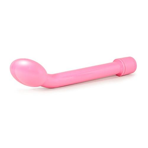 Blush Novelties Sexy Things G Slim Classic Gspot Vibrator, Pink, 30 Day Guarantee