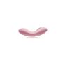 Perfect Curved Petite Luxury Stimulator Pink by SVAKOM & 2.5 Oz Astroglide Water-Based Lubricant