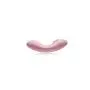 Perfect Curved Petite Luxury Stimulator Pink by SVAKOM & 2.5 Oz Astroglide Water-Based Lubricant