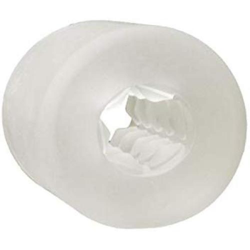 Doc Johnson Goodhead - Helping Head - Ultimate BJ Helper - 2.3 inch ULTRASKYN Stroker - Compact Desight Allows For Oral Play - Proudly Made In America - Frost Doc Johnson Goodhead - Helping Head - Ultimate BJ Helper - 2.3 inch ULTRASKYN Stroker - Compact Desight Allows For Oral Play - Proudly Made In America - Frost