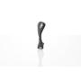 Hot Octopuss Atom Plus Pleasure Ring Vibrator - for Solo or Partner Therapeutic Massage; 100% Waterproof, Dual Integrated Motors, Fast-Charge USB Adaptor