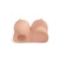 Pipedream Products Pipedream Extreme Toyz Dirty Talk Interactive Titty Fuck-her, 136 Lb
