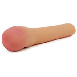 CyberSkin Original 2 Inch Xtra Thick Penis Extension Light, 0.07 Pound