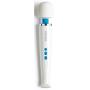 Great for Valentines Day - New Rechargeable Magic Wand Original Premium Body Wand Massager + Includes a Free 3oz Tantalize Massage Lotion by VBTX