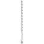 Eastern Delights Elite Stainless Steel Beads Urethral Plug, Small Eastern Delights Elite Stainless Steel Beads Urethral Plug, Small