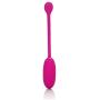 CalExotics Rechargeable Kegel Ball - Vibrating Ben Wa Ball Weight - Pelvic Floor Exercises - Adult Sex Toys for Couples - Advanced - Pink