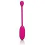 CalExotics Rechargeable Kegel Ball - Vibrating Ben Wa Ball Weight - Pelvic Floor Exercises - Adult Sex Toys for Couples - Advanced - Pink CalExotics Rechargeable Kegel Ball - Vibrating Ben Wa Ball Weight - Pelvic Floor Exercises - Adult Sex Toys for Couples - Advanced - Pink
