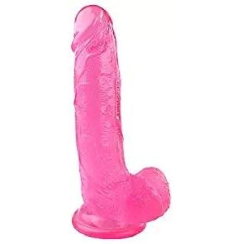 Soft Toy for Women 8 inch A3 (Pink)