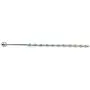 DAWENBI 155Mm Mens Tube Urethral Sound Stainless Steel Penis Plug Dilator Solid Toy O70721 Penis Plug Dilator DAWENBI 155Mm Mens Tube Urethral Sound Stainless Steel Penis Plug Dilator Solid Toy O70721 Penis Plug Dilator