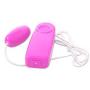 Shibari Surge 10x - 10-speed High Intensity Vibrating Bullet (Pink)