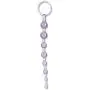 CalExotics Shanes World Anal 101 Intro Beads, Purple CalExotics Shanes World Anal 101 Intro Beads, Purple