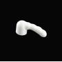 Massager Attachment, Massager Attachments, Massage Accessory Accessories Silicone (White)