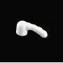 Massager Attachment, Massager Attachments, Massage Accessory Accessories Silicone (White) Massager Attachment, Massager Attachments, Massage Accessory Accessories Silicone (White)