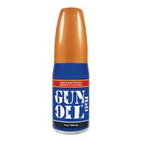 Gun Oil H2O Lubricant - 4 oz. Gun Oil H2O Lubricant - 4 oz.