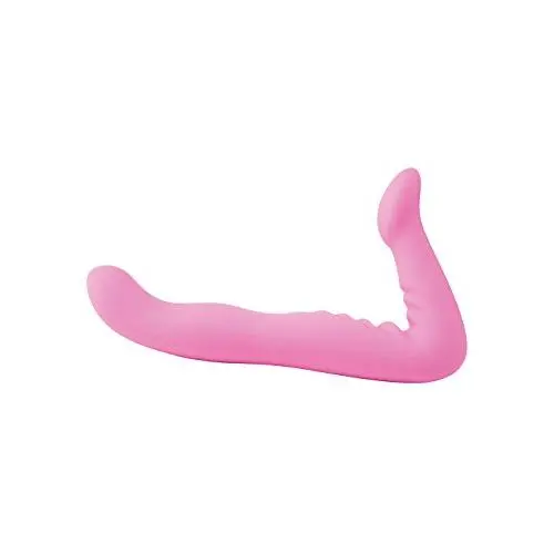 Pipedream Fetish Fantasy Elite Strapless Strap On 8" Pink Pipedream Fetish Fantasy Elite Strapless Strap On 8" Pink