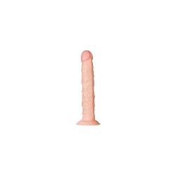 Eden Toys Hoodlum realistic - Phthalate Free PVC Realistic dildo with suction cup